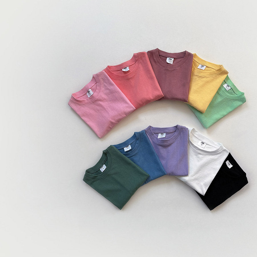 Hello Summer Short Sleeve T-wsb-7