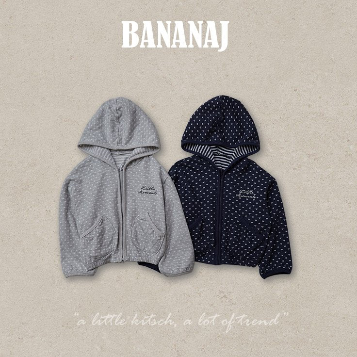 Anko Hood Zip-up-banana.j-006