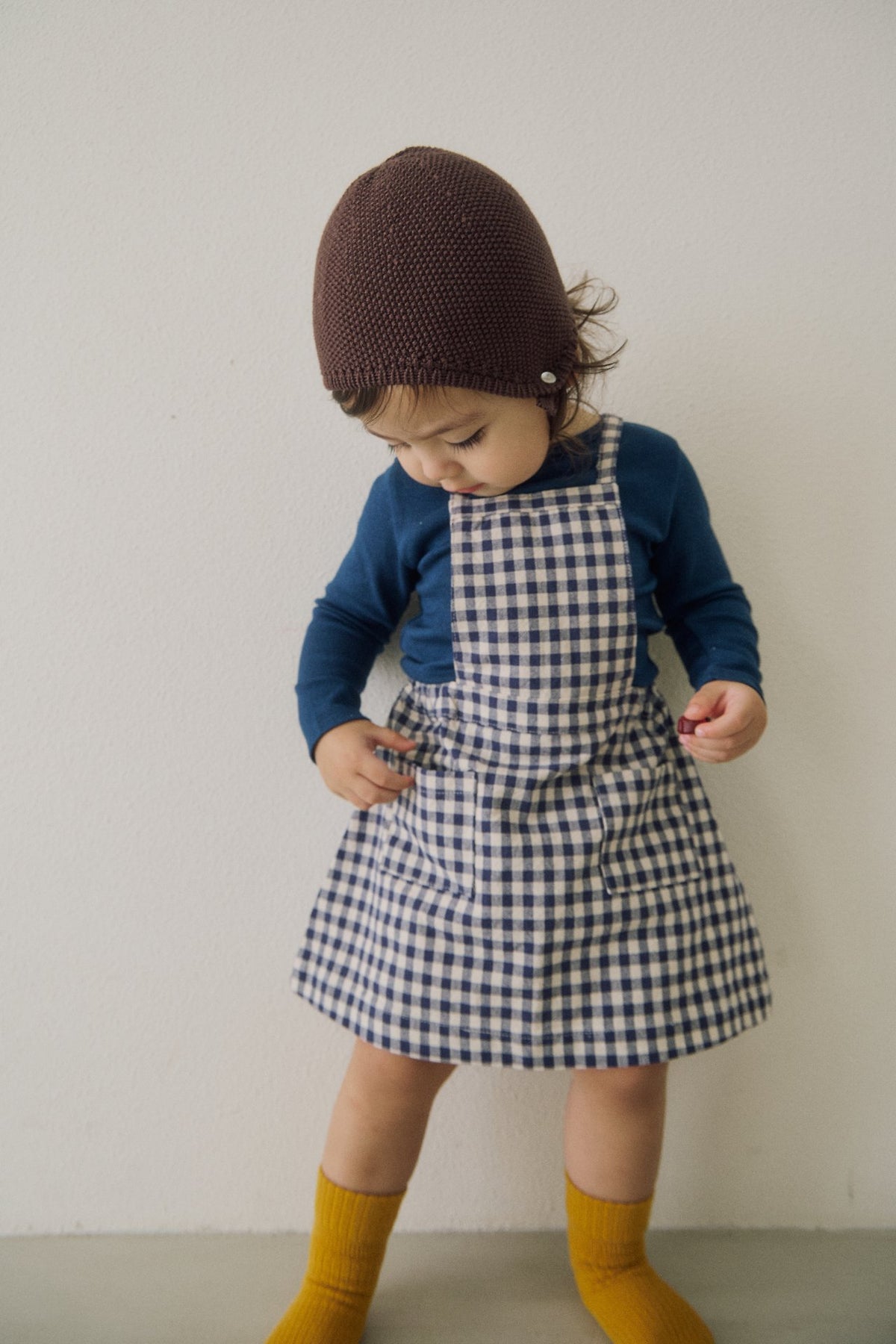Bebe Lake Check Dress-soyebaby-26