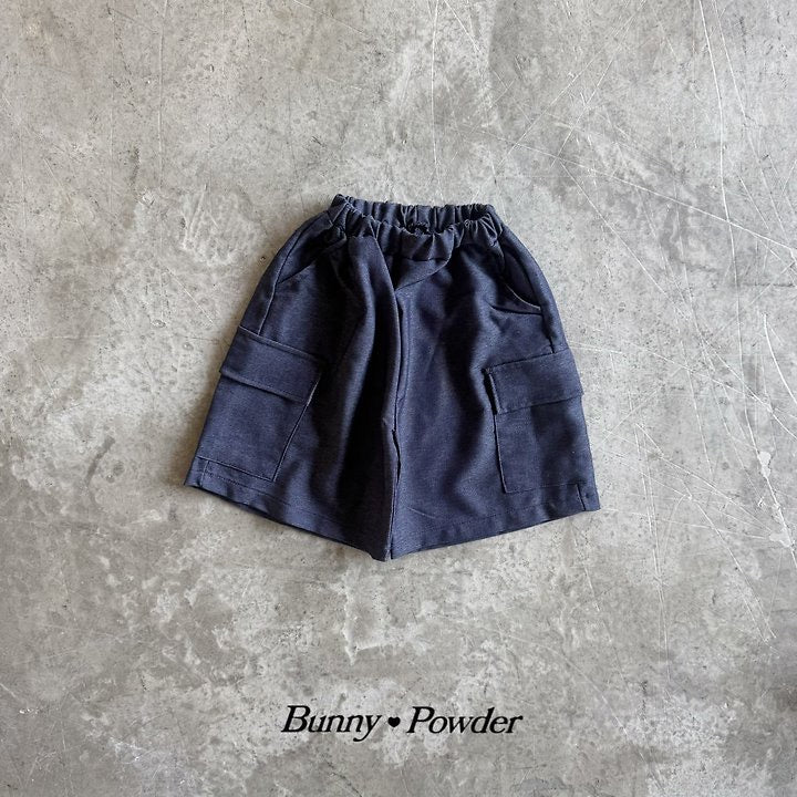 denim cargo balmuda pants -bunnypowder-97