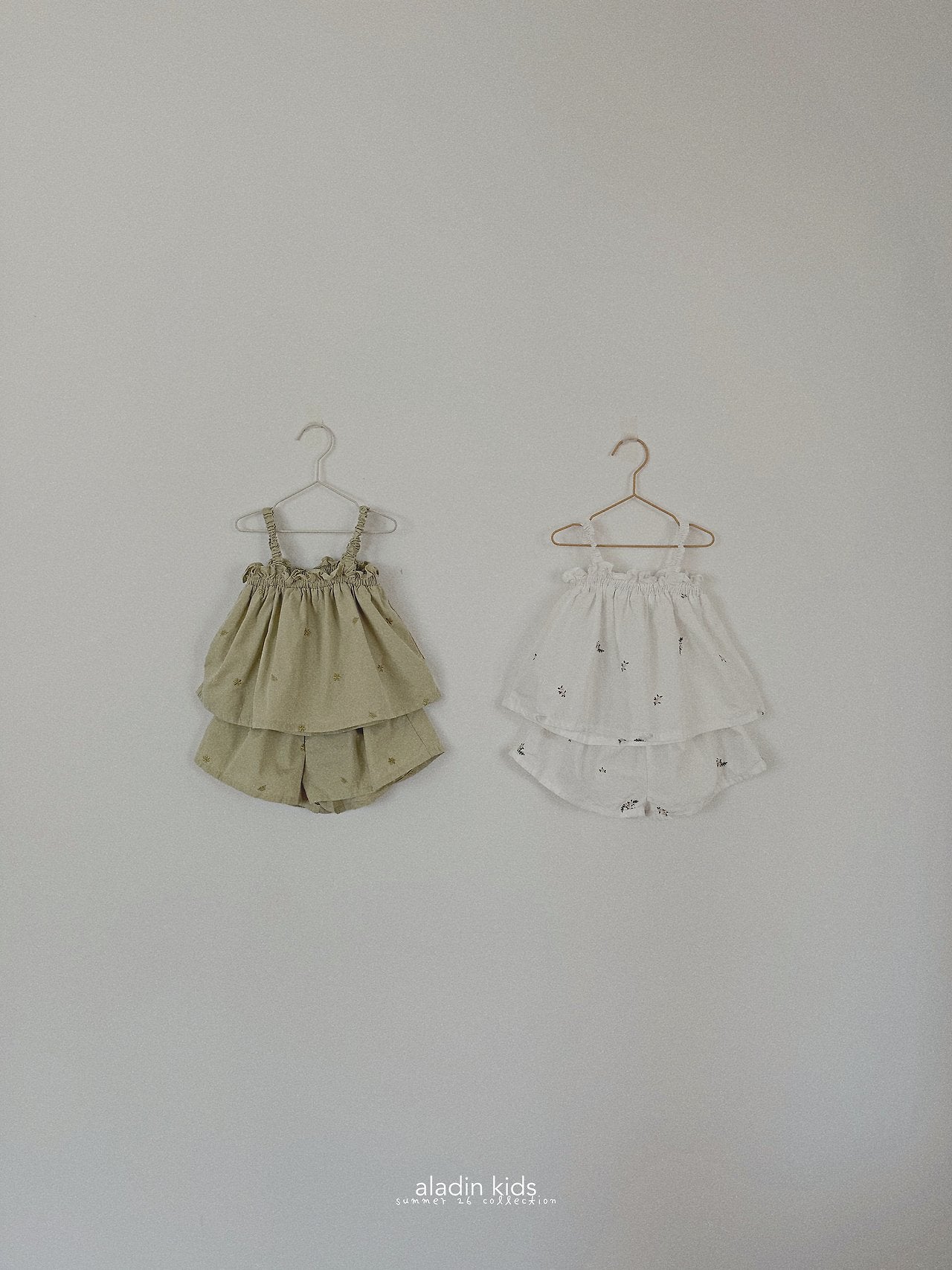 Embroidery Sleeveless Blouse-aladin kids-2-1