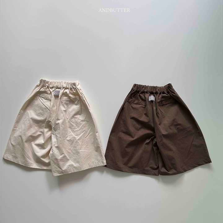 Cotton Pants-and butter-31