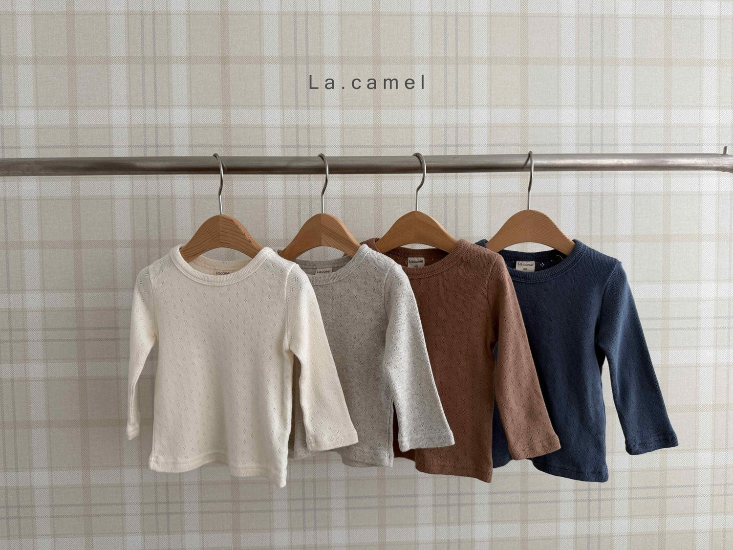Vanilla T-la.camel-21