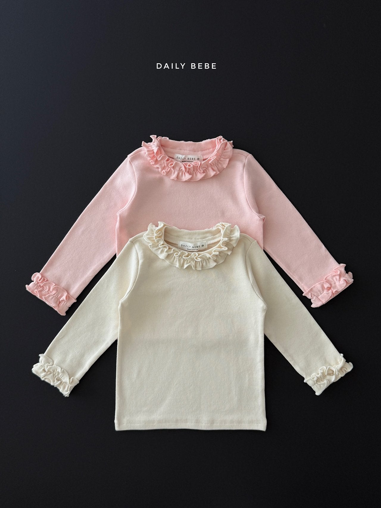 Sharuru T-Shirt-dailybebe-22