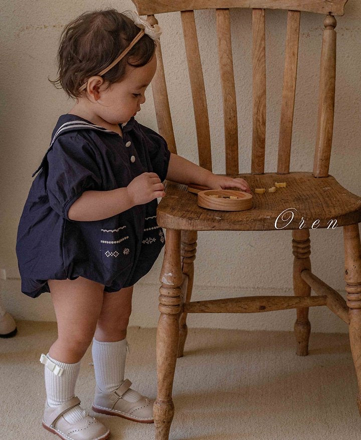 Marinette Marine Suit - OREN / 3-40