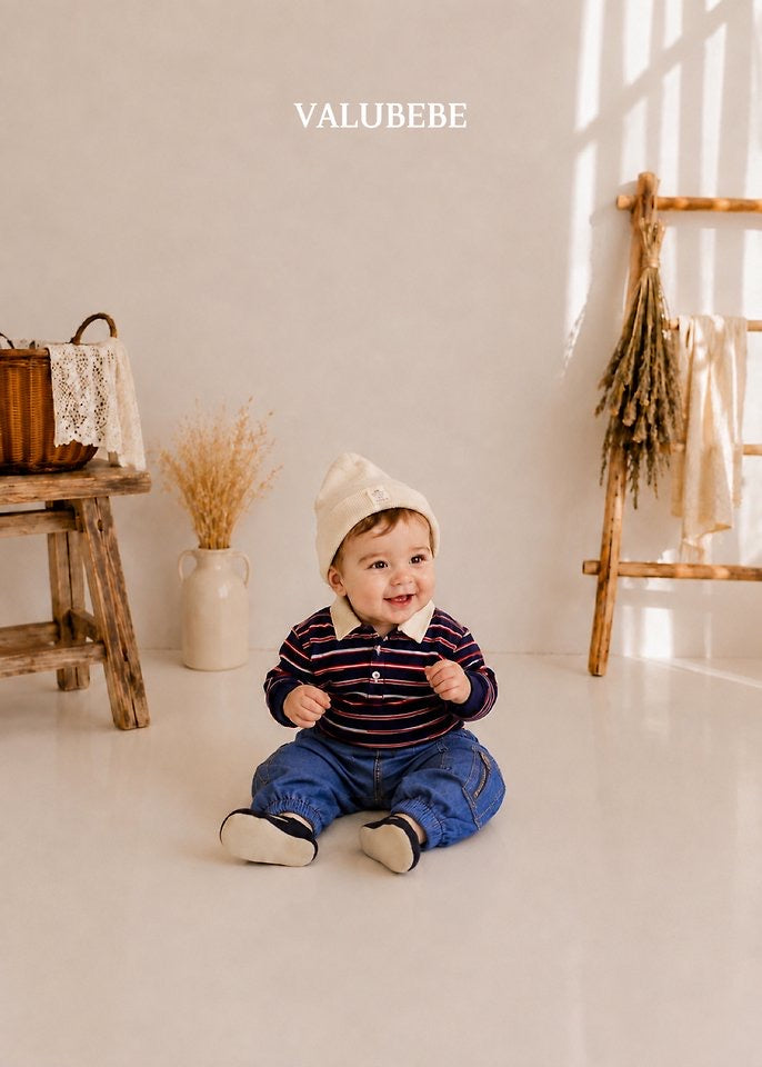 Acorn Knit Beanie - valubebe - 037