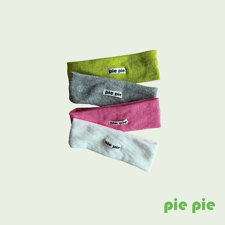 Pie Summer Hair Band-pie-28