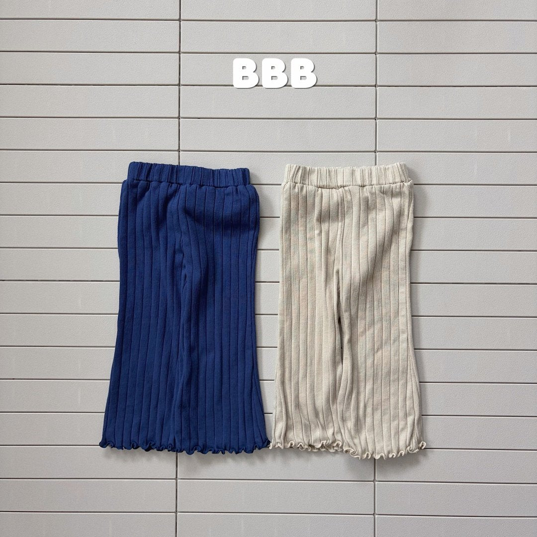 Slim Flare Pants-bellabambina-4