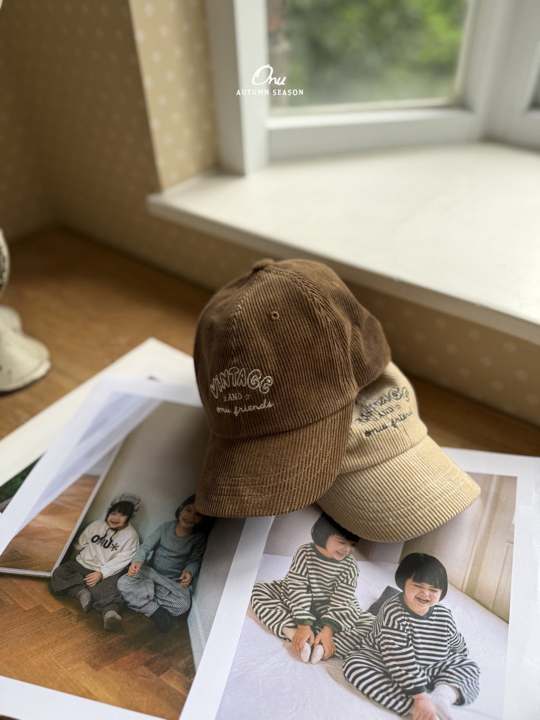 Vintage Ball Cap-ONU-3
