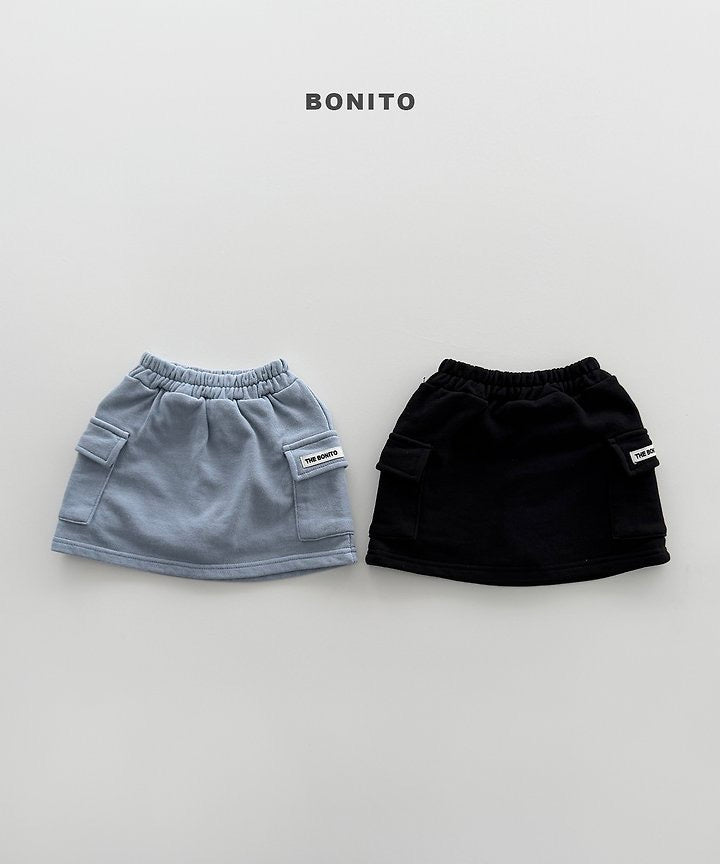 Cargo Skirt - BONITO - 039