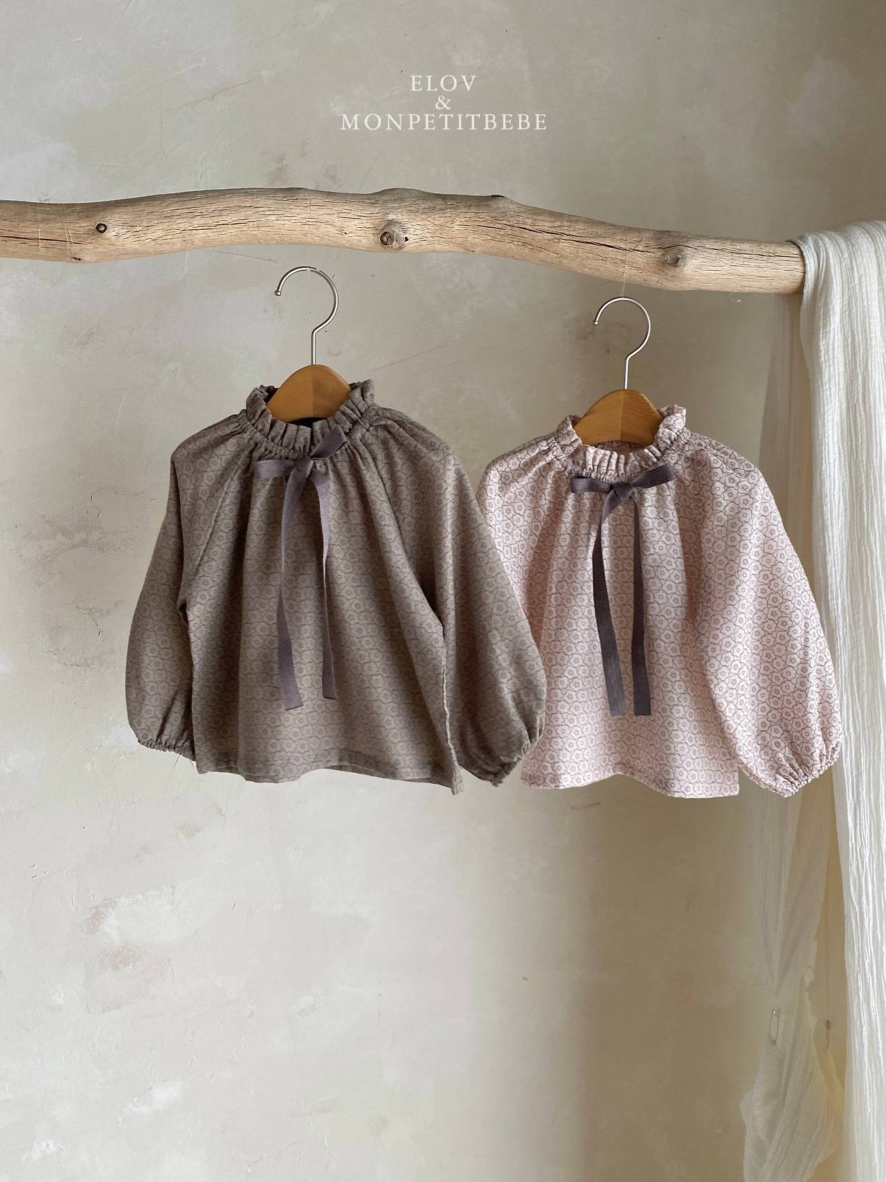 Saint Blouse - EVOL&MONPETITBEBE - 19