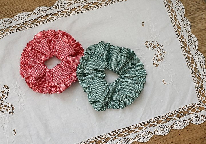Monde Scrunchie-FLO-48