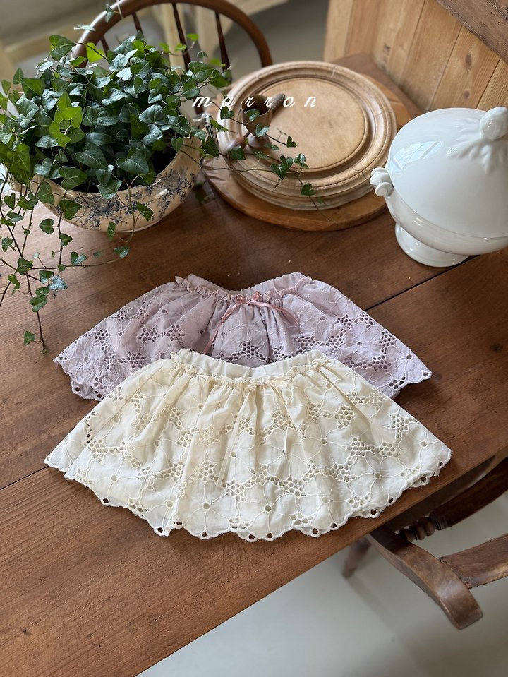lilac skirt-marron-25