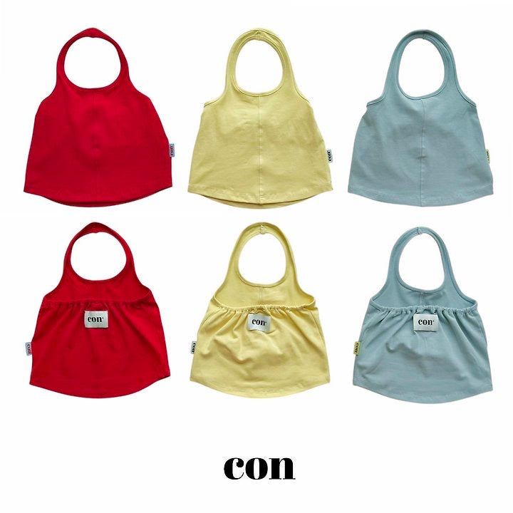 halter sleeveless top-con-11