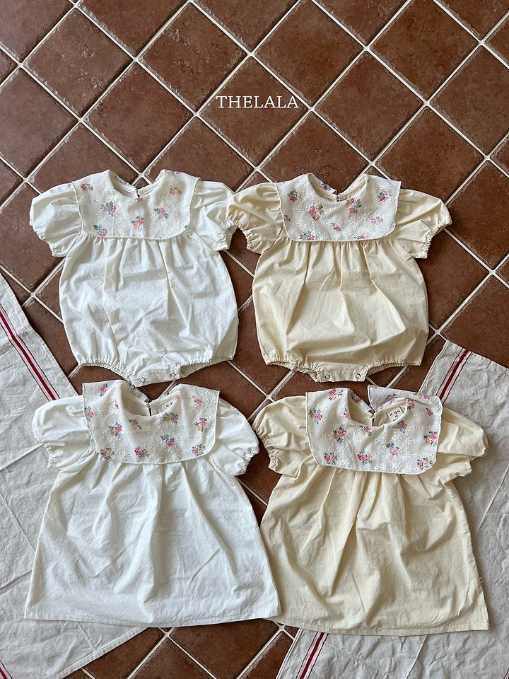 Soy Milk Collar Suit and onepiece-thelala-49