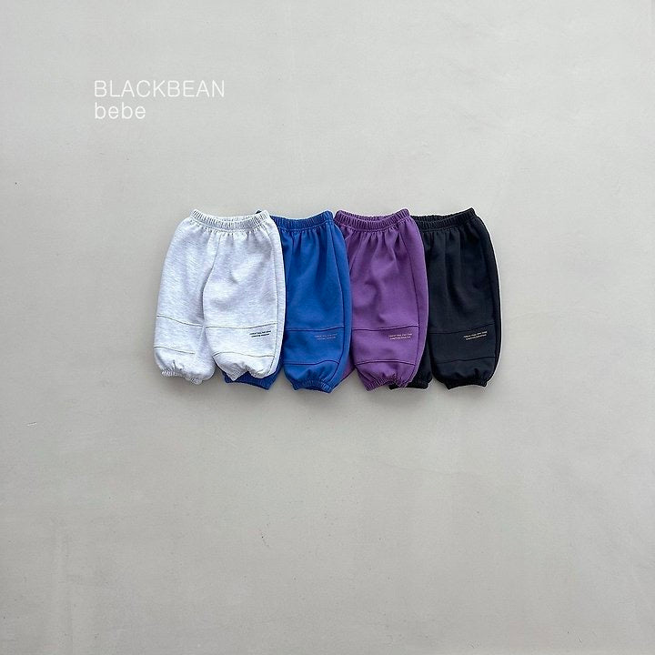 Jini Baby Pants-blackbean-59