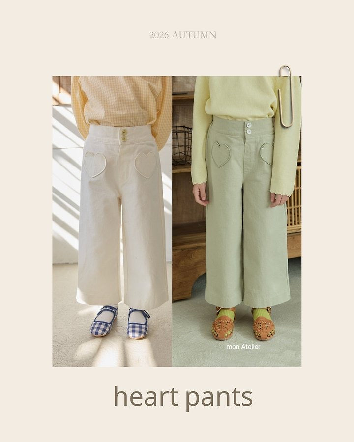 Heart Pants-monatelier-2