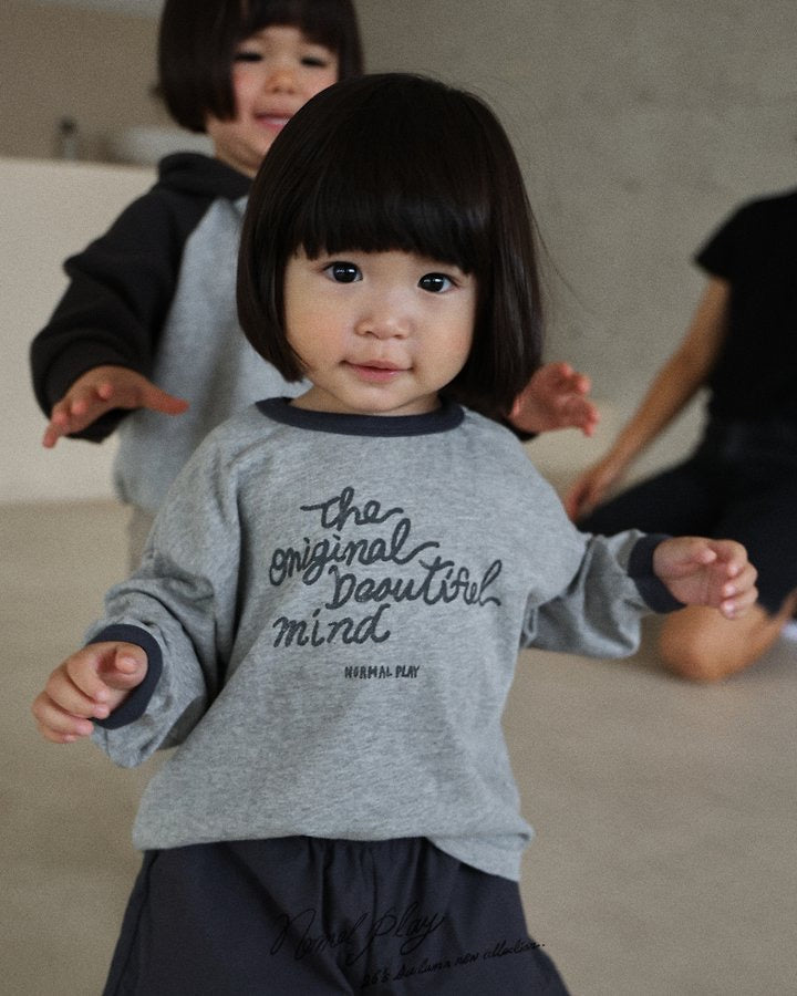 Beautiful Combi Tee-normalplay-45