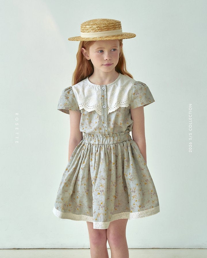 Romance Skirt - rosette-11