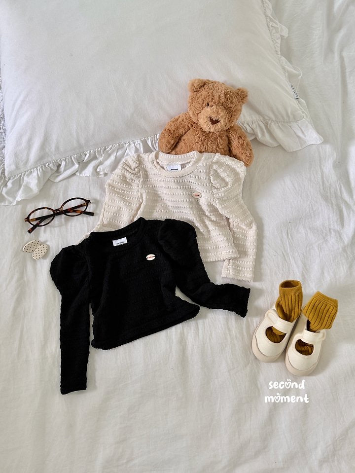 Vanilla Puff Tee-second moment-39