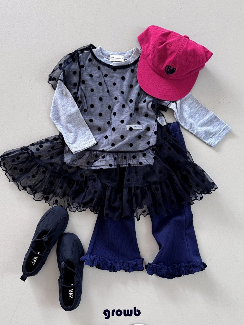 Belle Layered Dress-growB-25