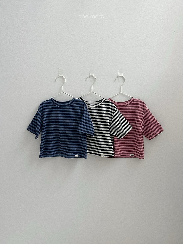 Cozy S.T 7分丈 Tee-minirobe-4