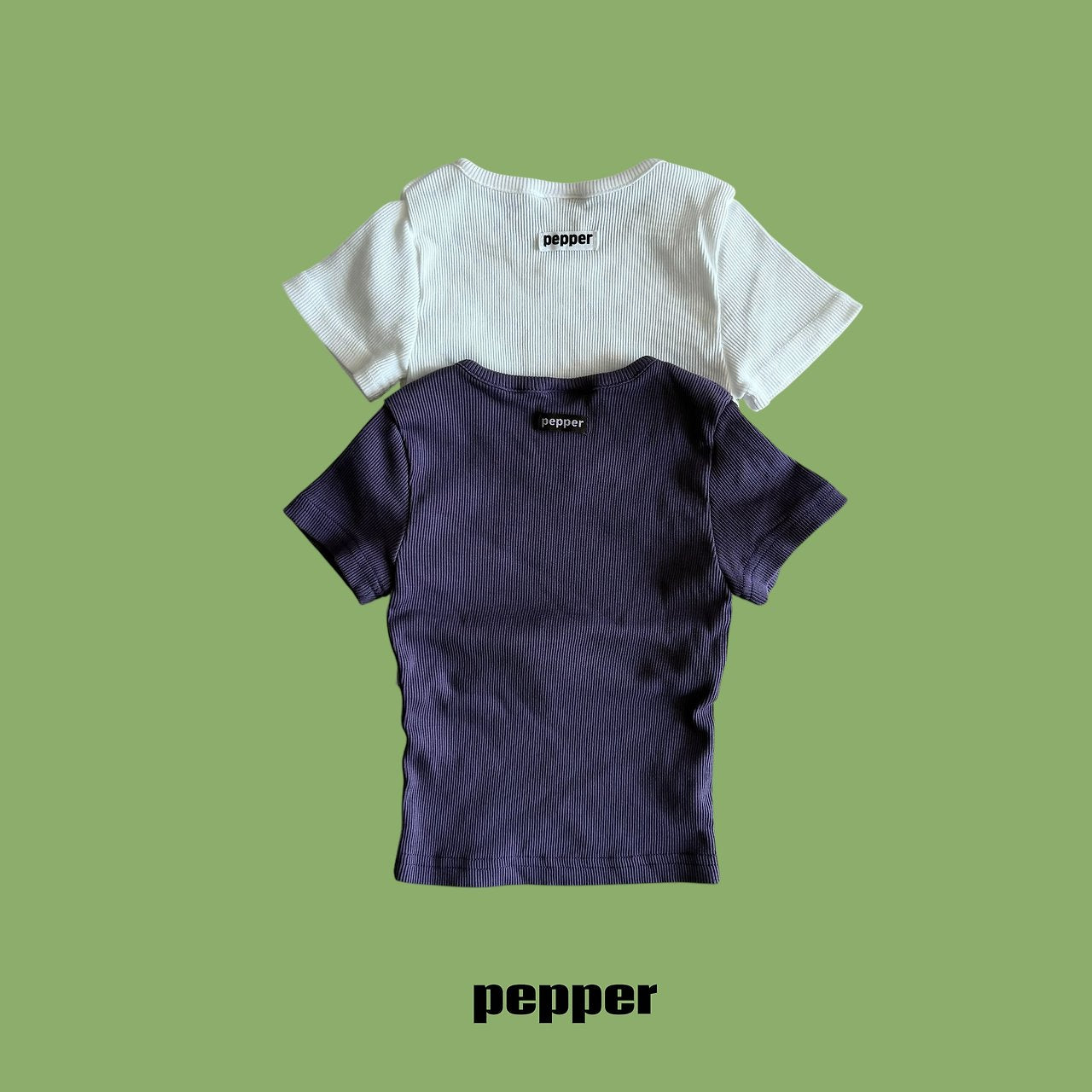 Milk Rib T-pepper-2-1