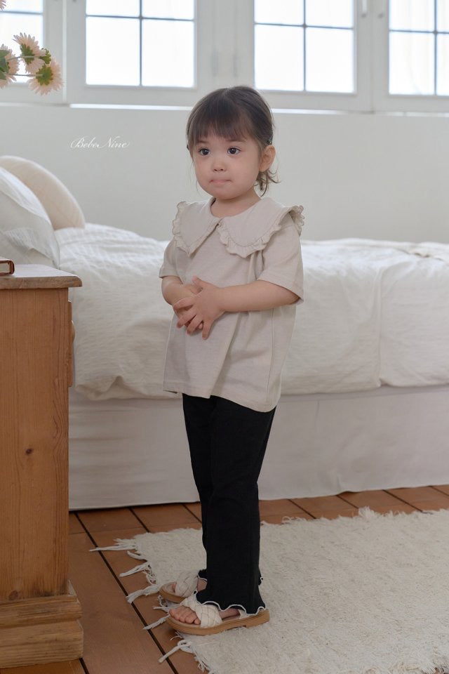 Edge Flare Pants-bebenine-44