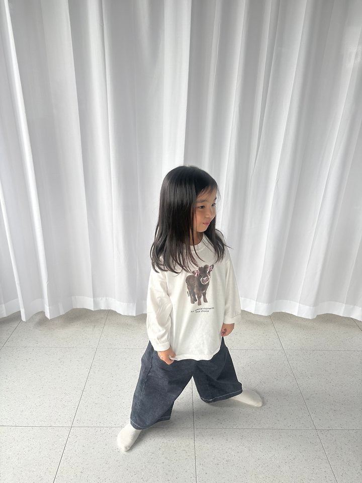 Non-Fade Denim Pants-pepper-2