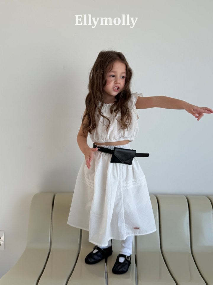 blanche long skirt-ELLYMOLLY-5