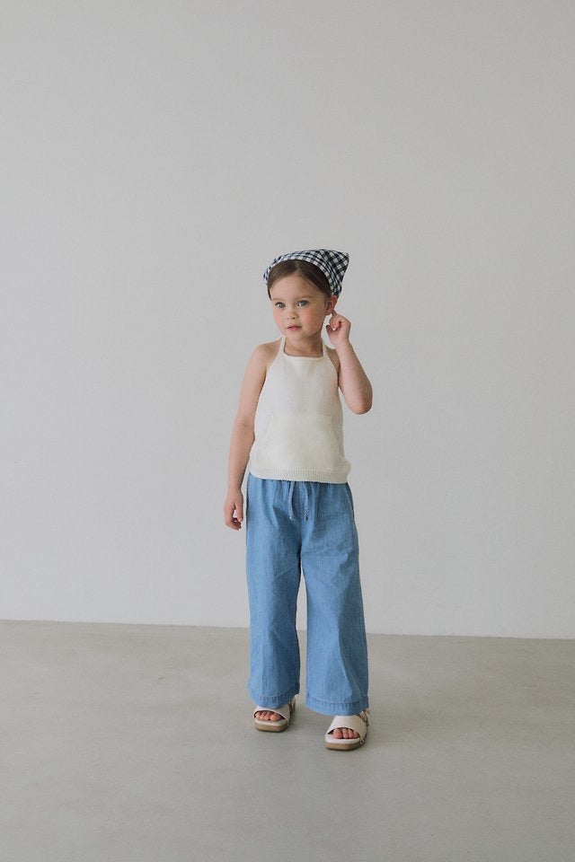 Rose Denim PT- soye -47