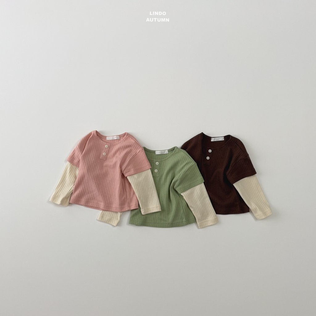 Candy Layered Tee-LINDO-9