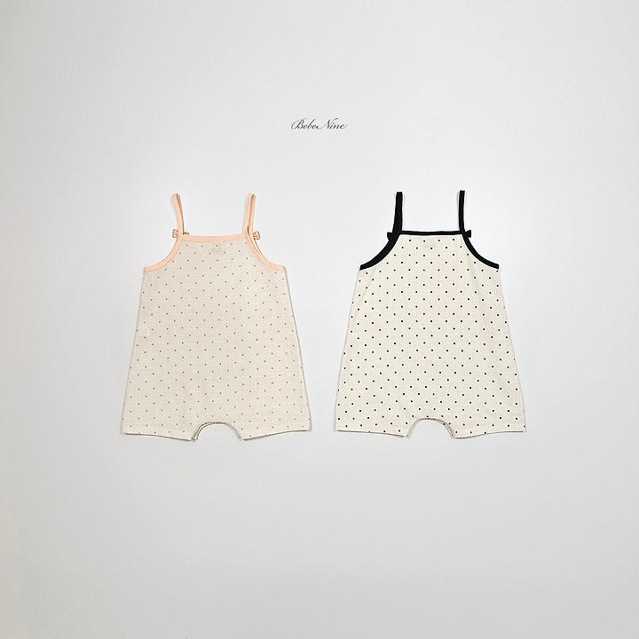 Blanc Dot Suit-bebenine/2-16