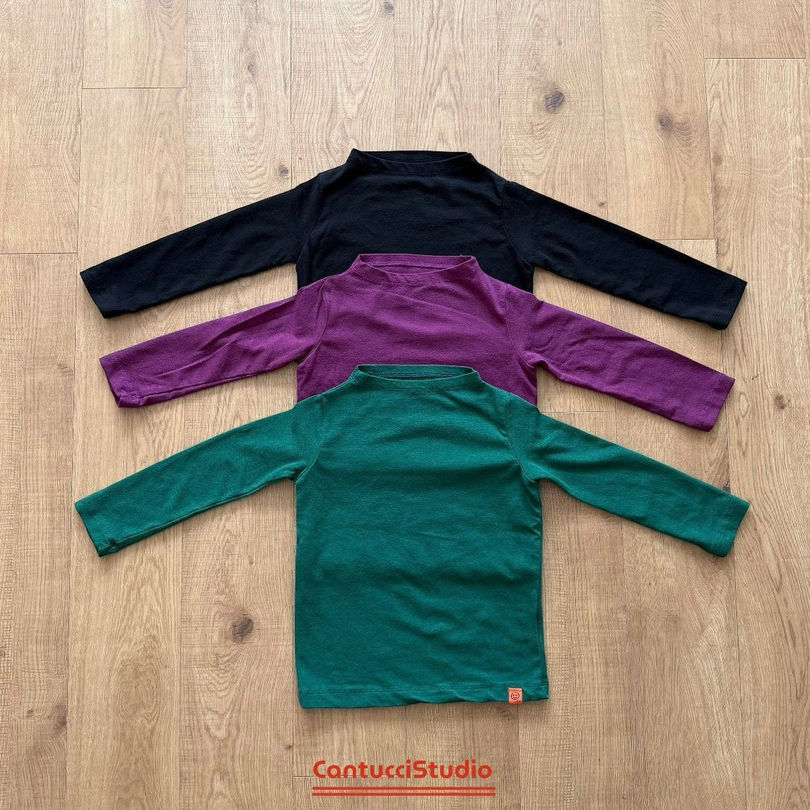 Eggplant T-Shirt - cantuccistudio - 16