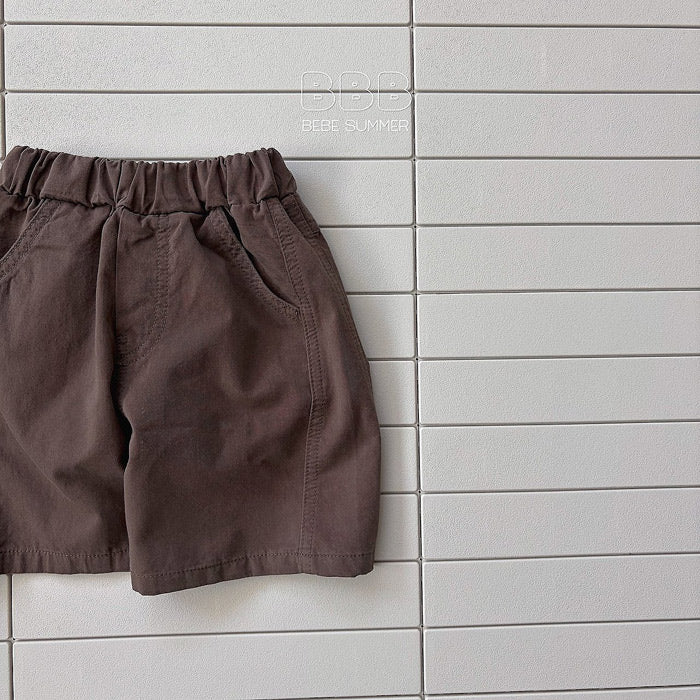 bebe half pants-bellabambina-83