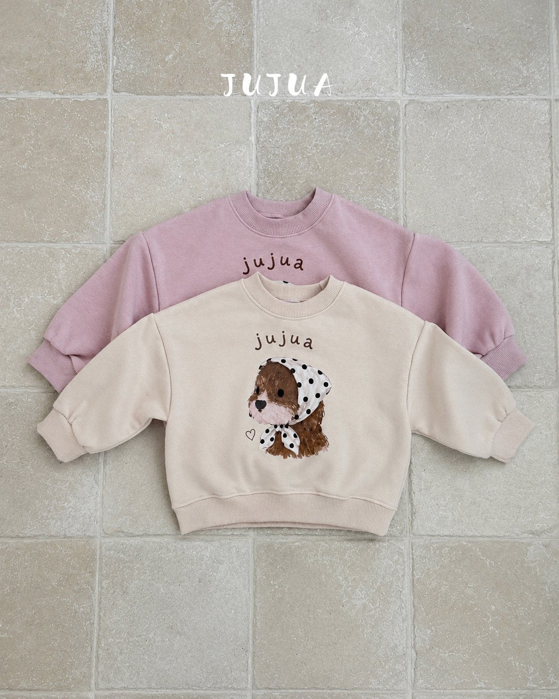 Popo Sweatshirt and Pants-jujua-1