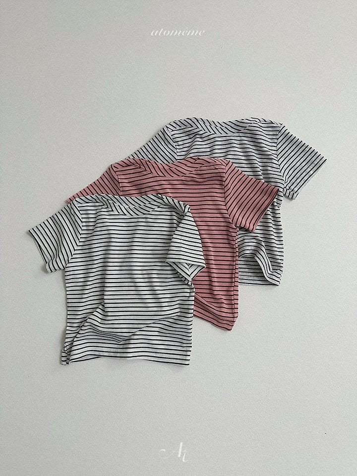 Ciel Striped T-shirt-atomeme-44