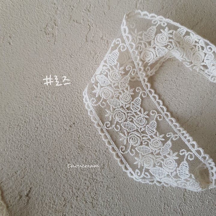 lace hairband-choucream-9