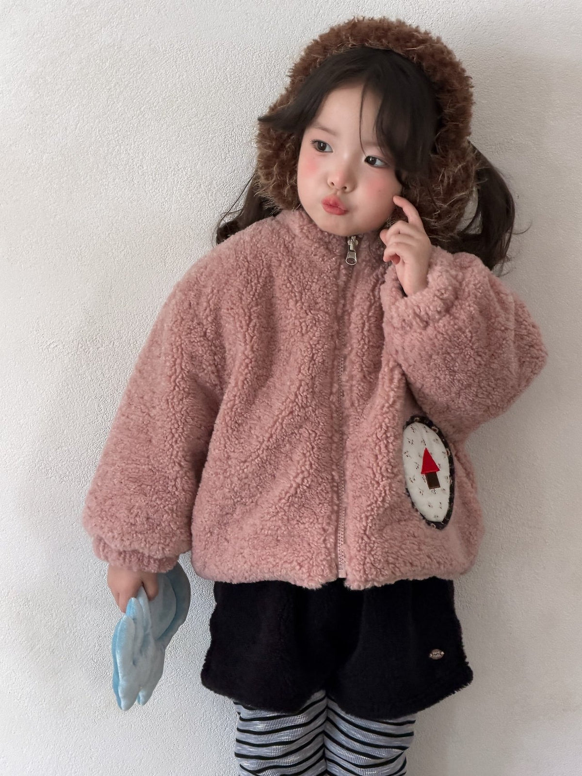 Sharuru Reversible Jacket-aiai-76