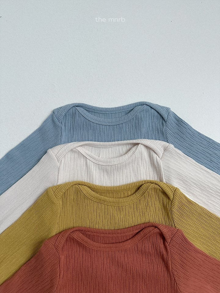 Critic Rib Tee-minirobe-1