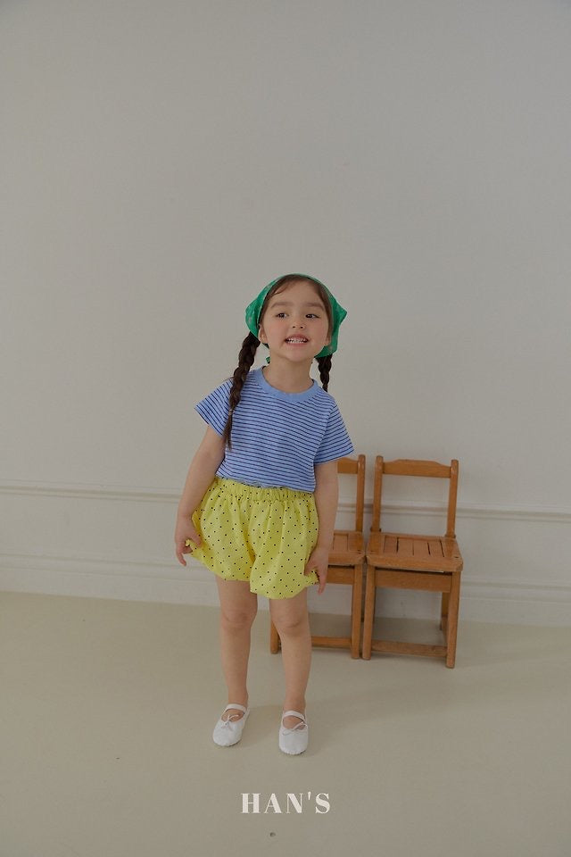 Blanc Bloomer Pants-HAN′S KIDS  - 11