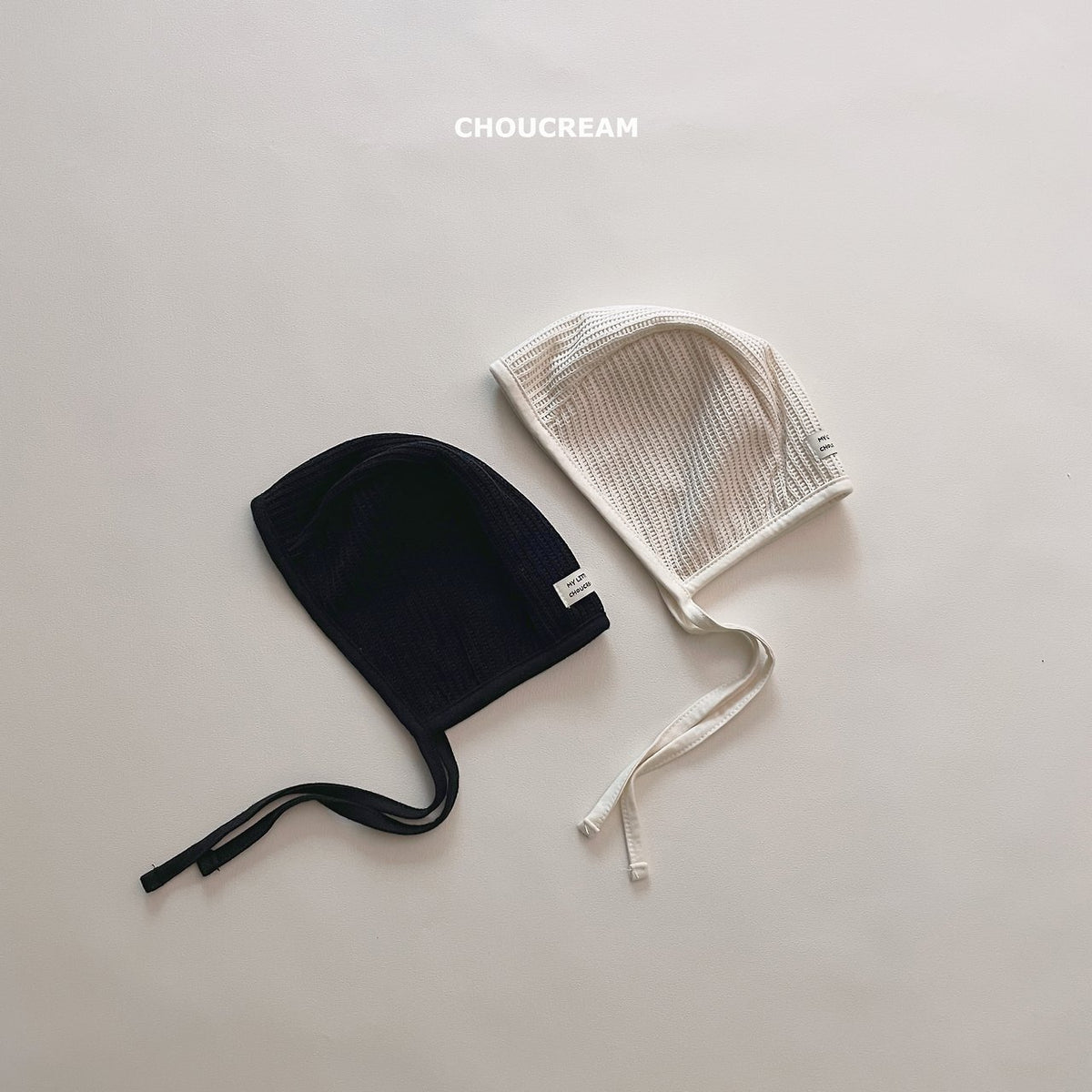 Autumn Waffle Bonnet-CHOUCREAM-30
