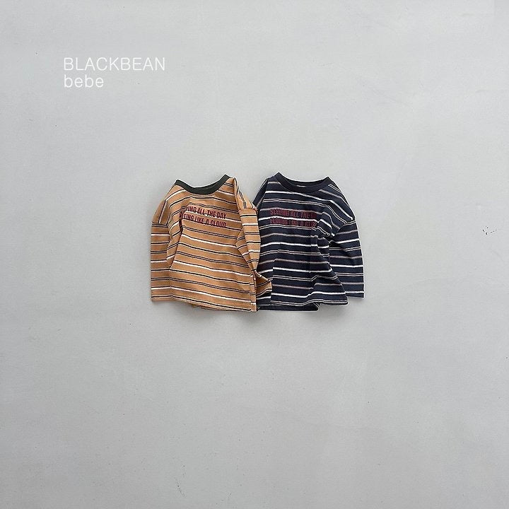 Oltey Baby Tee-blackbean-55