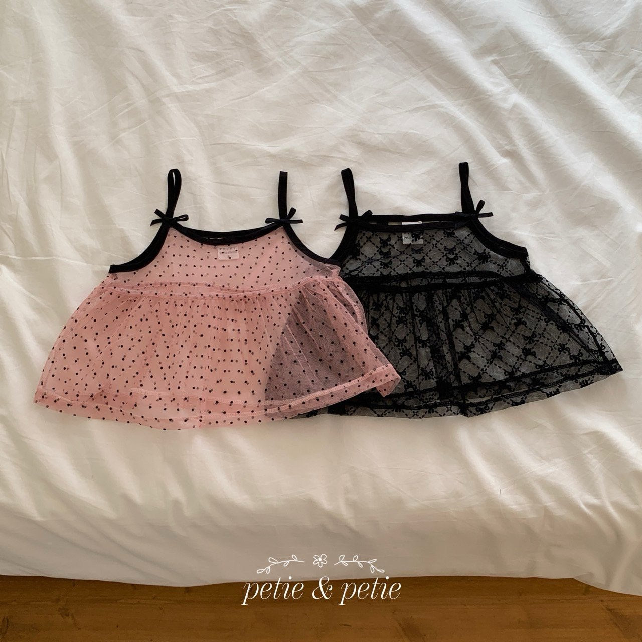 Mesh Bustier-petit petit-43