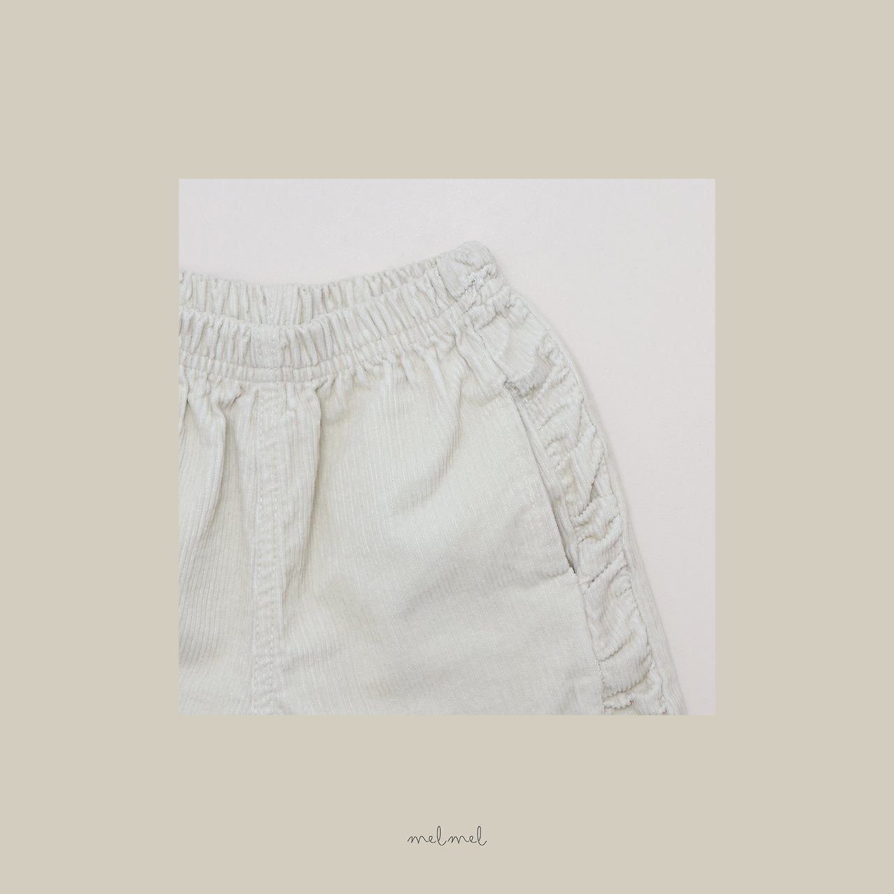 Corduroy Shorts-memel-29