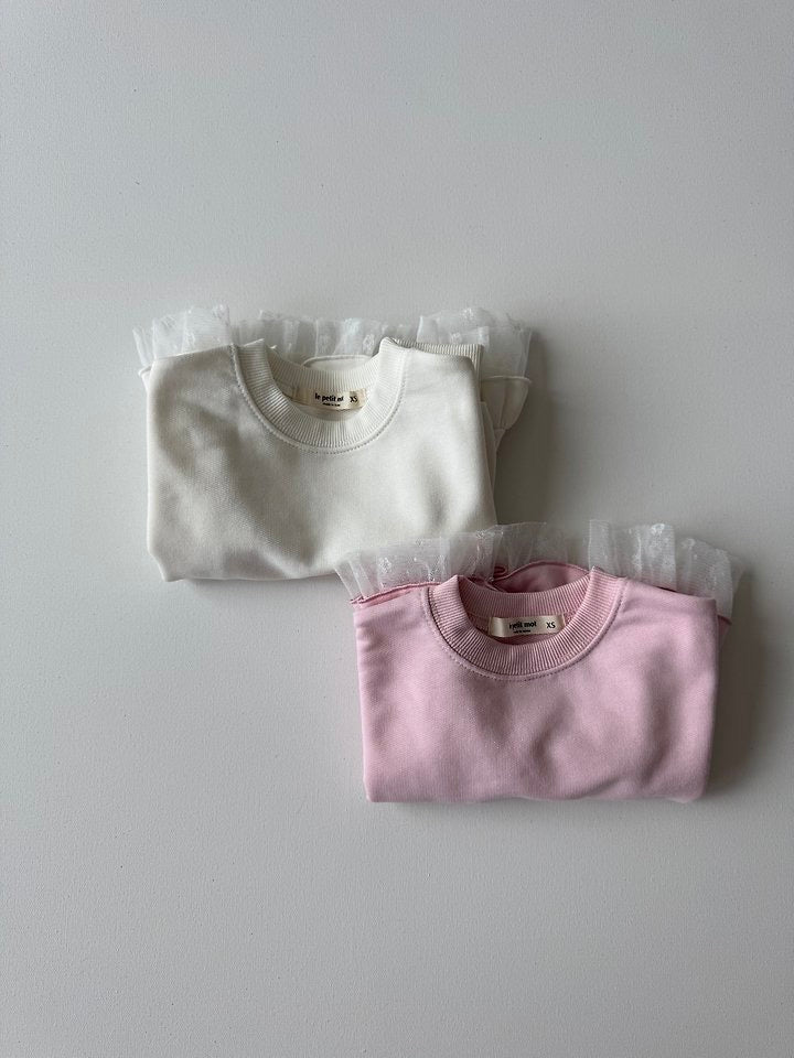 Lace Frill Sweatshirt-lepetitmot-4