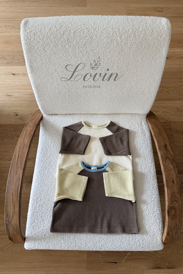Waffle Raglan Tee-Lovin kids-015