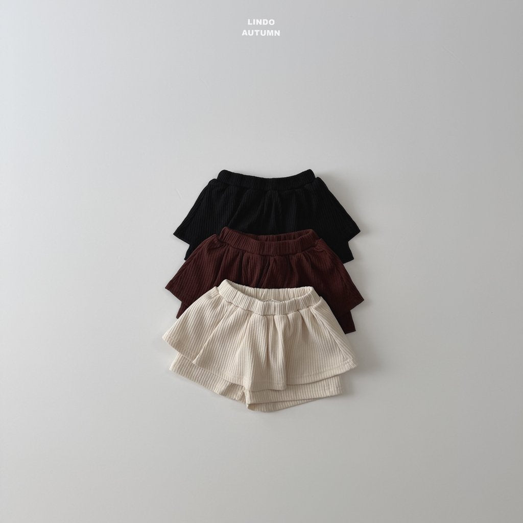 Autumn Skirt Pants-LINDO-31