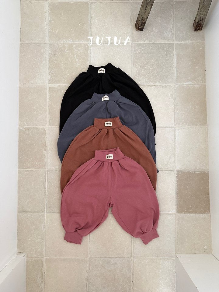 Balloon Harem Pants-jujua-16