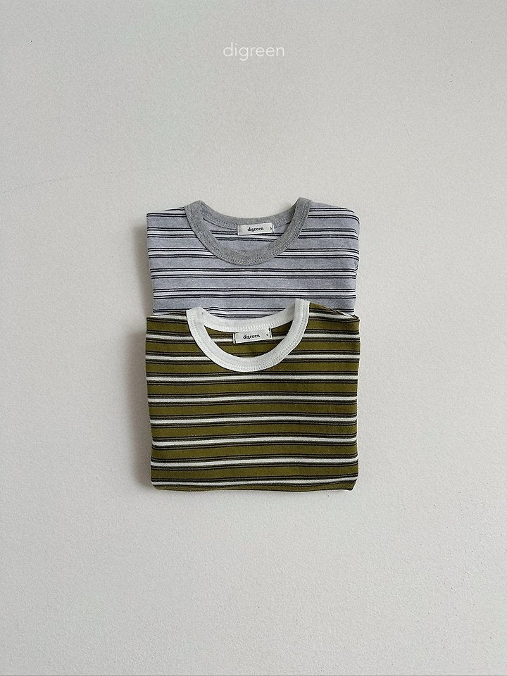loopy t-shirt-digreen-16